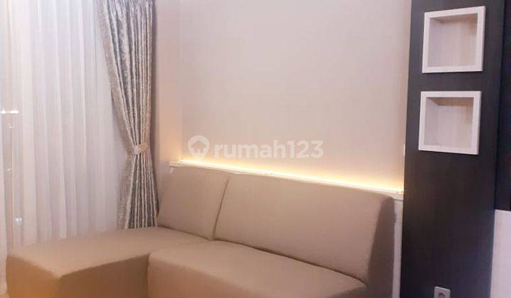 Dijual Apartement Thamrin Residences 2BR Furnished Sudah Renovasi 2