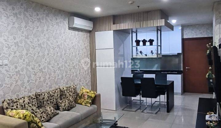 Disewakan Apartement Thamrin Residences 2 BR Furnished Min. 6Bln 1