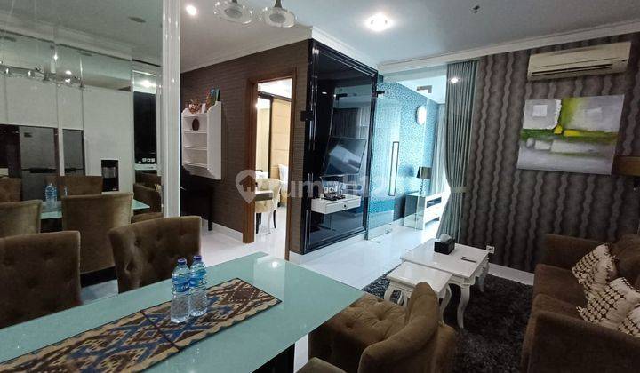 Disewakan Apartement Residences 8 Senopati 2 BR di Jak Sel 1