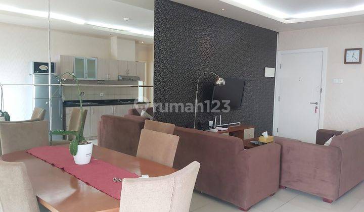 Dijual Apartement Premiere 2 Br+2bt Furnished Bagus di Jak pus 2