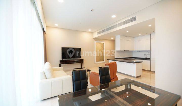 Disewakan Apartemen Anandamaya Residences 2BR Nego Sampe Deal 2