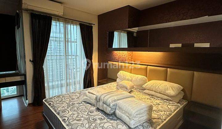 Disewakan Apartement Thamrin Residences 2 BR Furnished Bagus 1