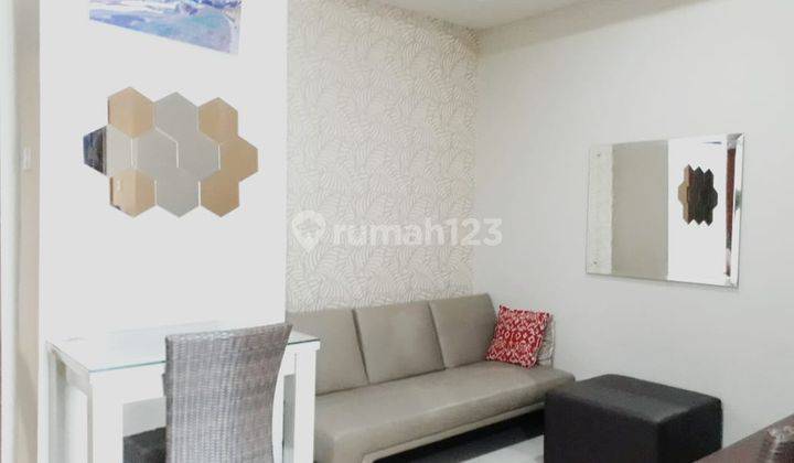 Disewakan Apartement Thamrin Residences 1 BR Furnished Bagus 2