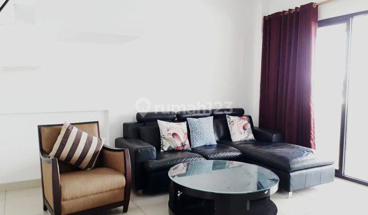 Disewakan Apartemen di Atas Mall, Pet Friendly Cozy and Homie 1