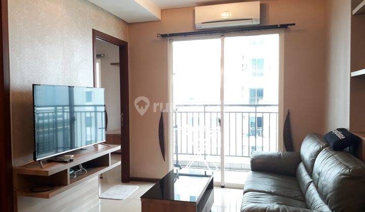 Disewakan Apartement Thamrin Residences 1 BR Furnished 1