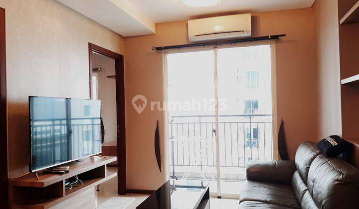 Disewakan Apartement Thamrin Residences 1 BR Furnished 2