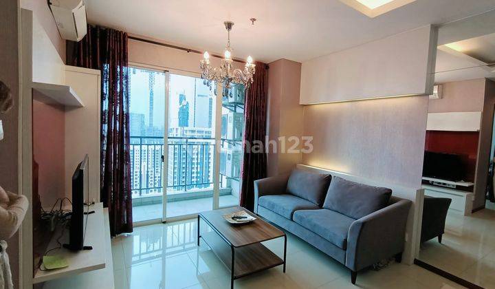 Disewakan Apartemen Thamrin Residences very Homie dan nyaman 1