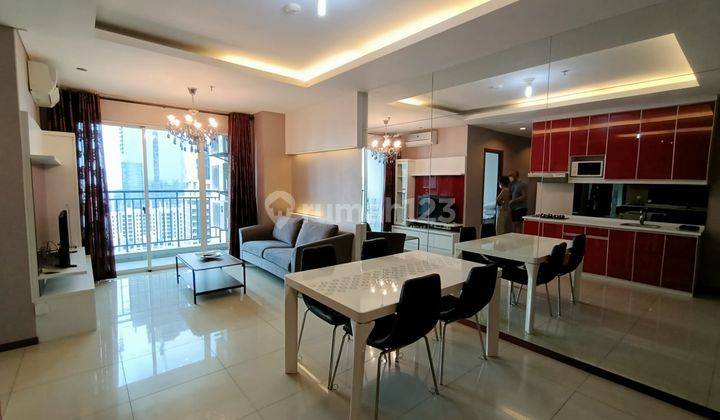 Disewakan Apartemen Thamrin Residences very Homie dan nyaman 2