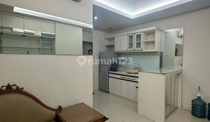 Disewakan 1BR Apartemen Jakarta Pusat Sudah di renov bisa nego 1