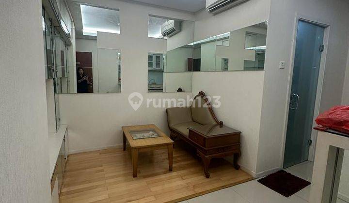 Disewakan 1BR Apartemen Jakarta Pusat Sudah di renov bisa nego 2