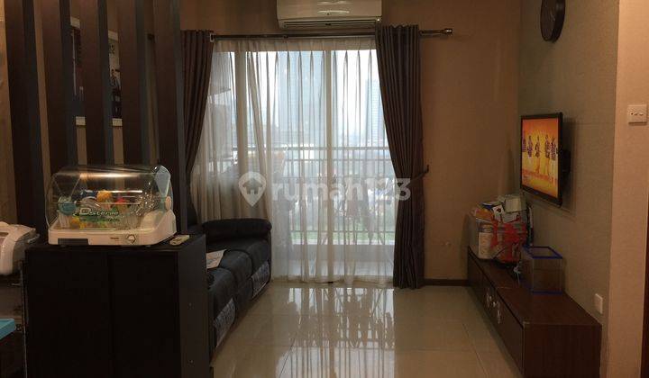 Disewakan 2BR Apartemen di Jakarta Pusat, Nyaman dan Aman 2