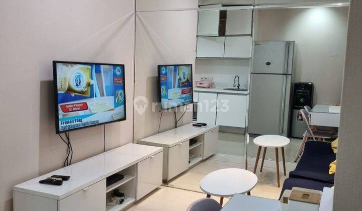 Disewakan Apartement Thamrin Residence 1 BR Furnished Baru 1