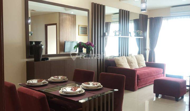 Dijual 3BR Apartemen Thamrin Residences Nyaman Dan Homie 2