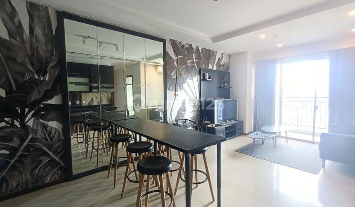 Disewakan Apartement Thamrin Residence 3 BR Furnished Bagus 1