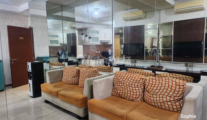 Disewakan 1BR Apartemen Di Jakarta Pusat Furnished Dan Nyaman 1