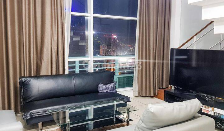 Disewakan 1BR Cityloft Sudirman Bersih Dan Nyaman 2