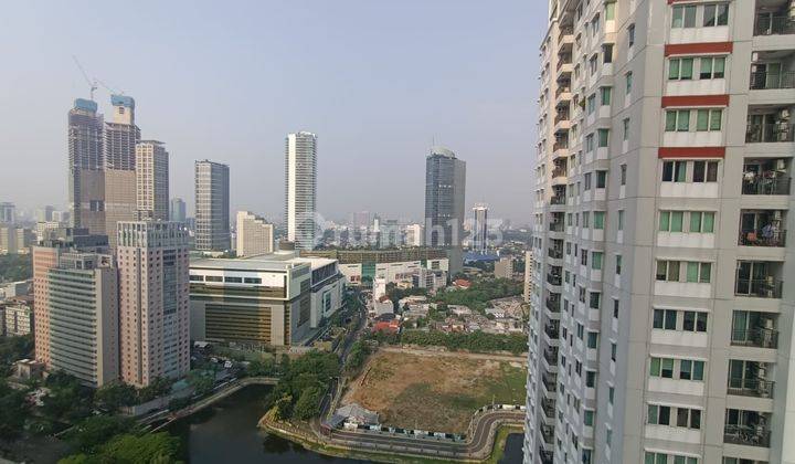 Disewakan Apartemen Thamrin Residences 1BR Bagus Min 2