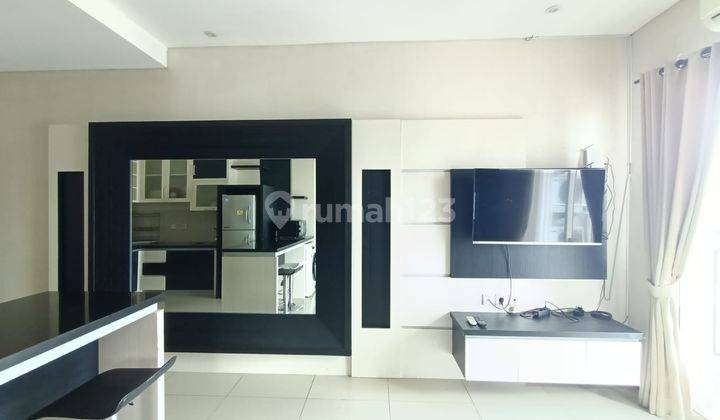 Disewakan 2BR Thamrin Residences Full Furnished Nyaman Dan Bersih 1