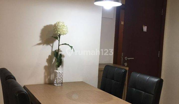 Di Jual Apt Thamrin Residences Lantai Rendah Furnished 2