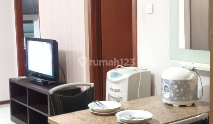 Apartement Thamrin Residences 1 BR Furnished Bagus 2