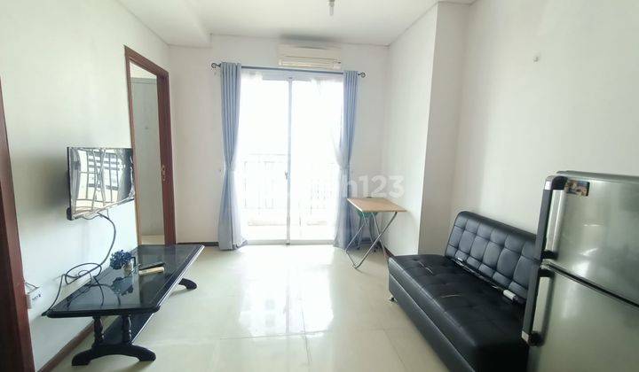 Dijual 1BR Apartemen Thamrin Residences Nego Sampe Deal 1