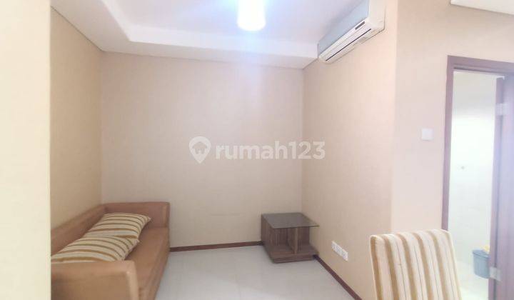 Disewakan Apartemen Thamrin Residences 1BR Bagus Min 1