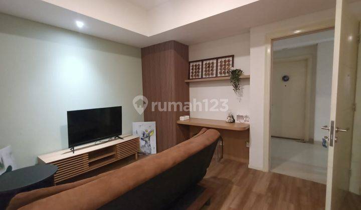 Disewakan Apartement Cosmo Terraces 1 BR Furnished And Cozy  2