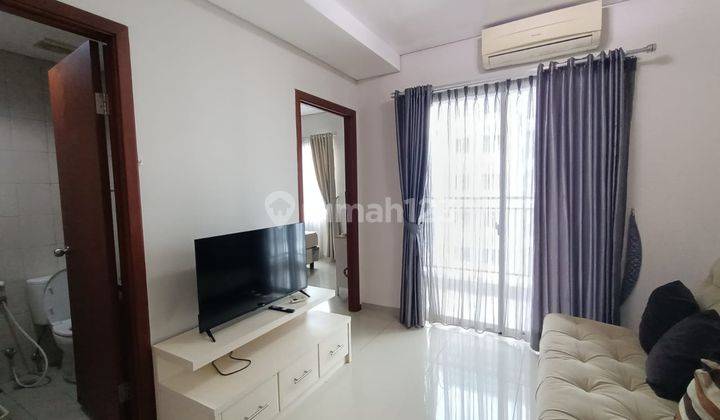 Disewakan 1BR Apt. Thamrin Residnces Bagus Nyaman Dan Bersih 1