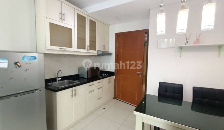 Disewakan 1BR Apt. Thamrin Residnces Bagus Nyaman Dan Bersih 2