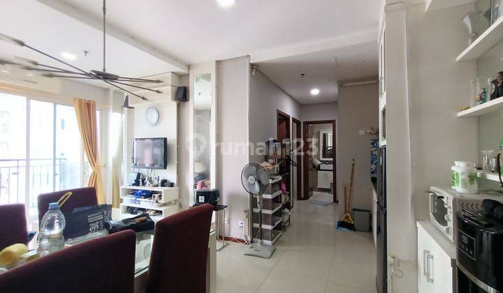 Disewkan Apartement Thamrin Residence 2 BR Full Furnished 2