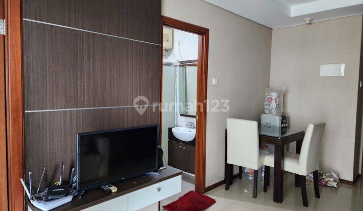 Disewakan 1BR Thamrin Residences Full Furnised Unit Bagus Bersih 1