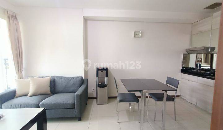 Disewakan 1BR Thamrin Executive Residences Full Furnished 2