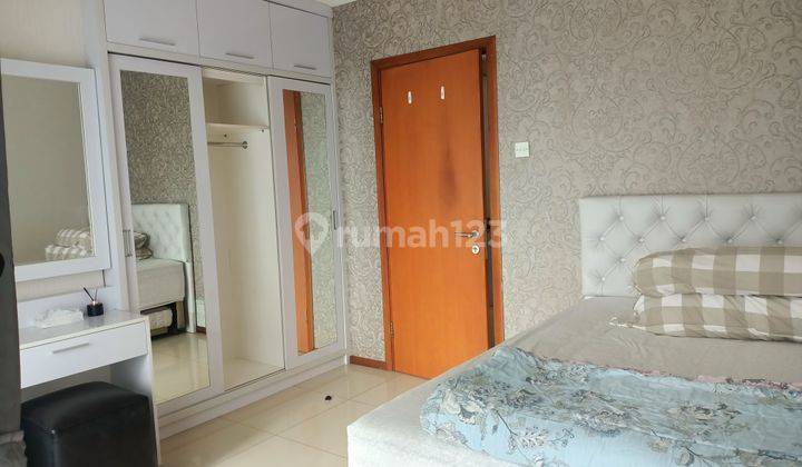 Disewakan 1BR Thamrin Residences Full Furnished Min Sewa 3Bln 2