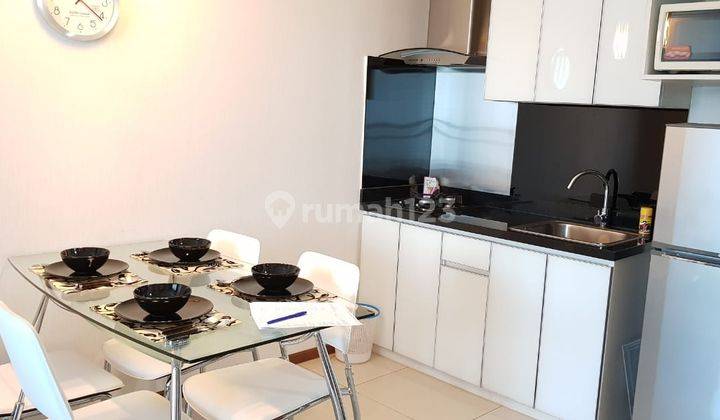 Disewakan 1BR Apartemen Thamrin Executive di Jakarta Pusat 2