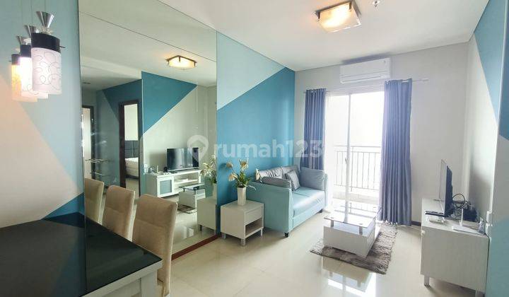 Disewakan 2BR Sewa Apartemen Thamrin Residences di Jakarta Pusat 1