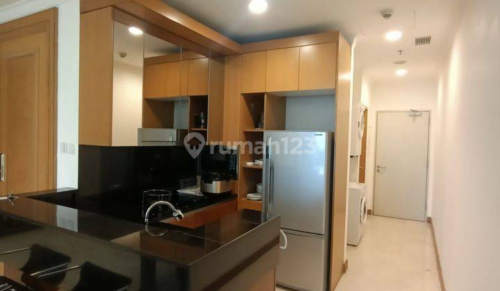 Disewakan Apt. 2BR Kempinski Residence Full Furnished 2