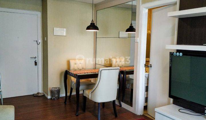 Disewakan Apartement Thamrin Residence 1 BR Furnished 1