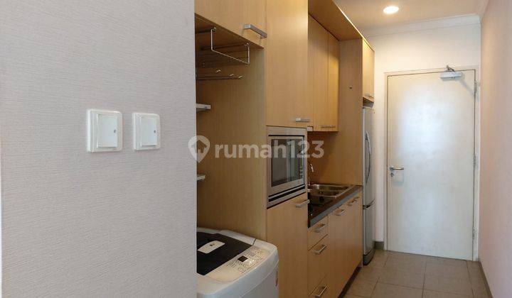 Disewakan 2BR Kempinski Residence Full Furnished Min Sewa 6 Bulan 2