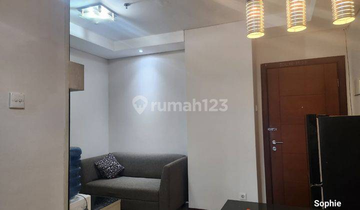 Disewakan 1BR Furnished Bagus Sudah di Renov View Pool 2