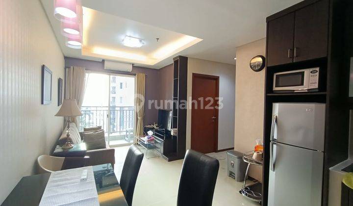 disewakan 2BR Apartemen Thamrin Residences unit Nyaman dan Aman 2