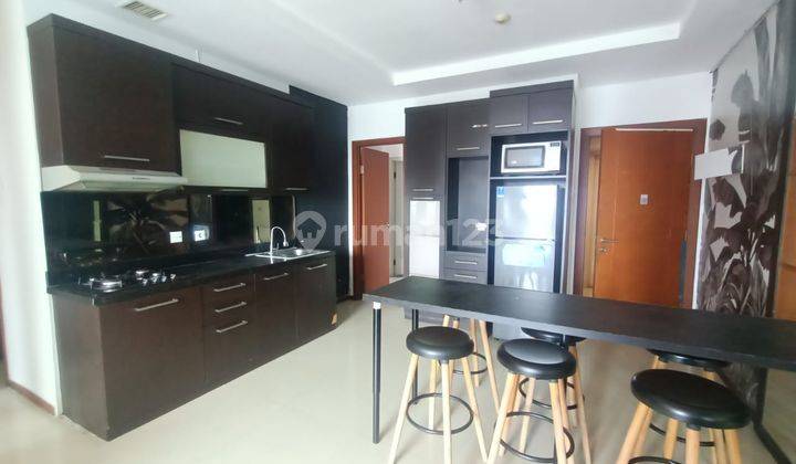 Disewakan Apartement Thamrin Residence 3 BR Furnished Bagus 2