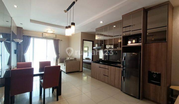 Disewakan 3BR Thamrin Residences di Jakarta Pusat Nyaman Bersih 1