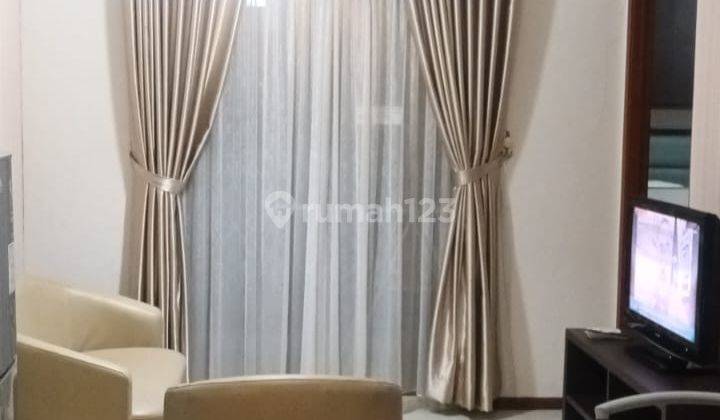 Disewakan 1BR Thamrin Residences Bagus Dan Full Furnished 2