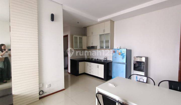 Disewakan 2BR Apartemen di Jakarta Pusat 2