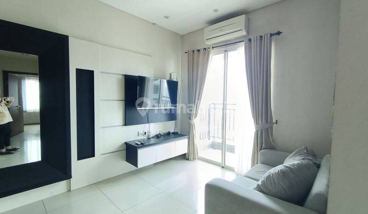 Disewakan 2BR Thamrin Residences Full Furnished Nyaman Dan Bersih 2