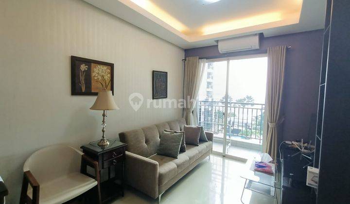 disewakan 2BR Apartemen Thamrin Residences unit Nyaman dan Aman 1