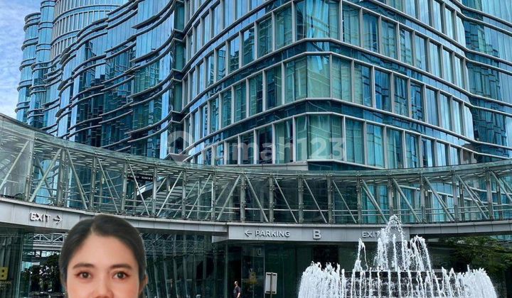 DiJual/DiSewakan GEDUNG KANTOR LANDMARK PLUIT PIK JAKUT