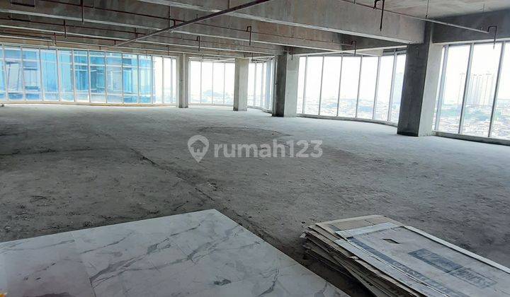 DiSewakan Murah Office Space Gedung KANTOR LANDMARK PLUIT 2