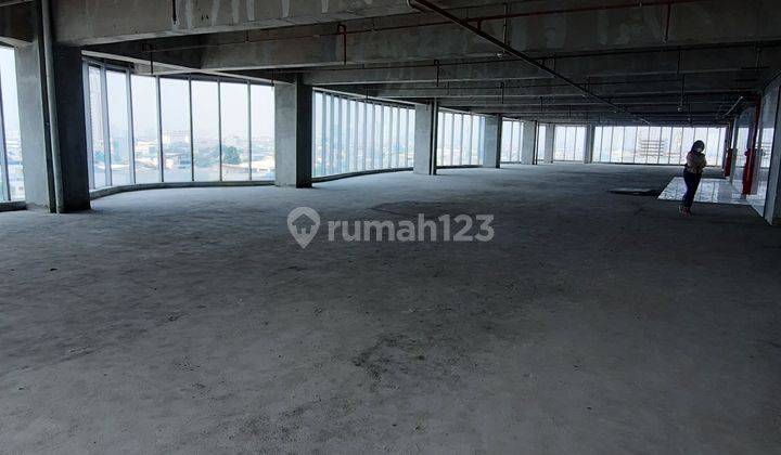 DiSewakan Murah Office Space Gedung KANTOR LANDMARK PLUIT 1