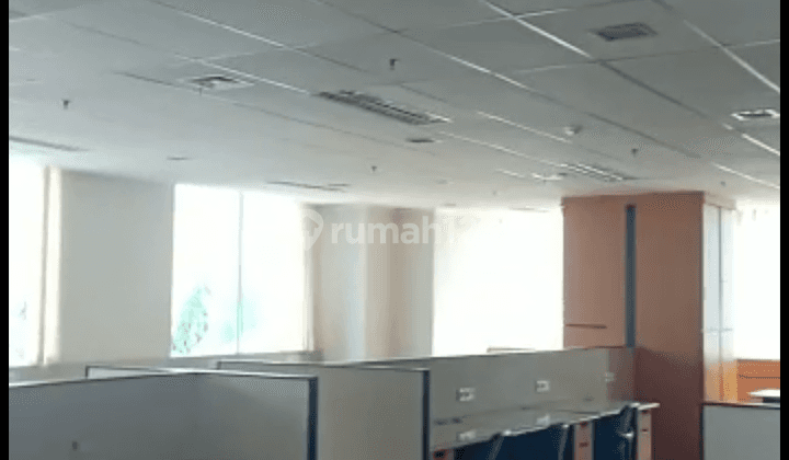 DiSewakan GEDUNG OFFICE SPACE KANTOR PLUIT PIK CBD STRATEGIS 2